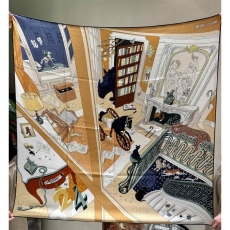 Hermes Scarf